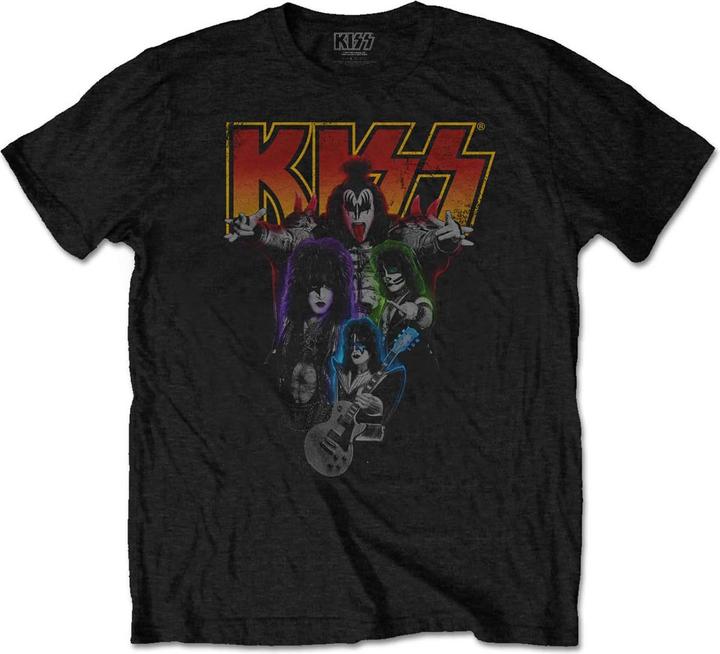 KISS Neon Band (L)