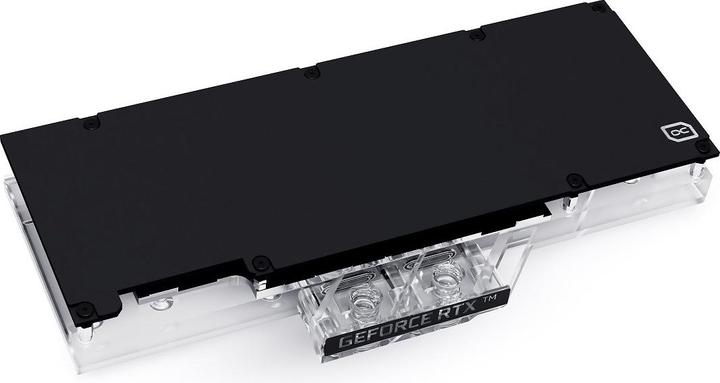 Immagine prodotto Alphacool Blocco di ghiaccio Aurora GPX-N RTX 3080/3090 Turbo con piastra posteriore