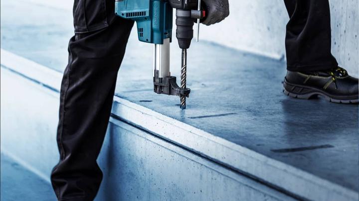 Actual product image Bosch Professional Zubehör EXPERT SDS plus-7X hammer drill bit set, 5/6/6/8/10 mm, 5 pcs. (5.0 mm, 6.0 mm, 10.0 mm, Ø 8.0 mm)