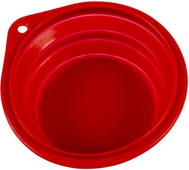 Actual product image EBI Silicone travel food bowl