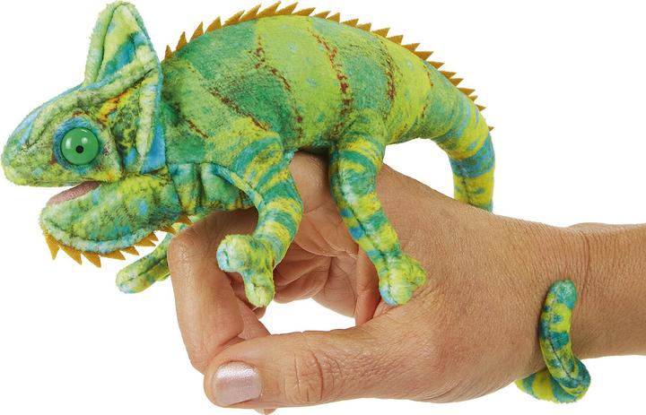 Produktbild Folkmanis Mini Chameleon