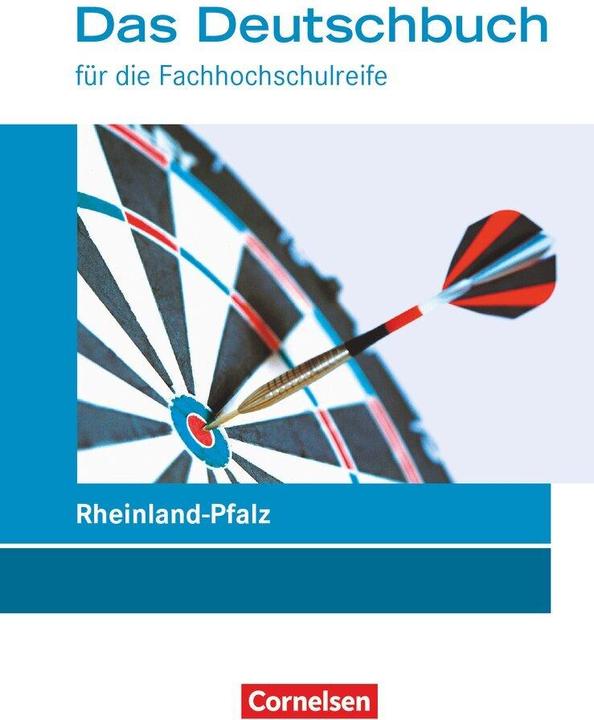 Actual product image Das Deutschbuch - Fachhochschulreife 11./12. Schuljahr. Neubearbeitung. Schülerbuch. RP (German, Petra Schappert, Juliane Becker, Martina Schulz-Hamann, Nicole Winkler, Kerstin Ansel-Röhrleef, Helmut van Züren, Pamela Kolb, Thomas Rahner, Margarete Brand, Martin Langenberg, Carolin Werner, 2019)