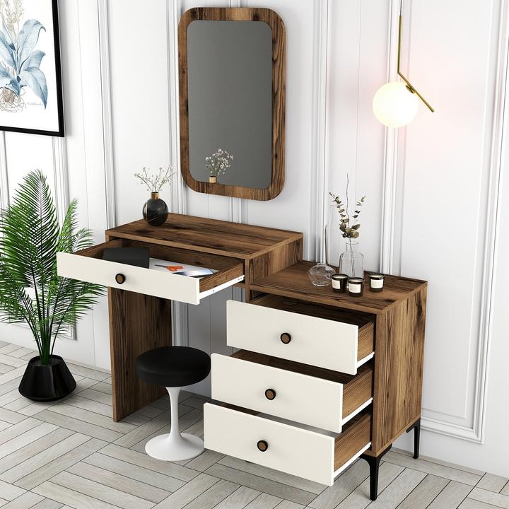 Actual product image Hanah Home Agathe (124 x 40 x 85 cm)