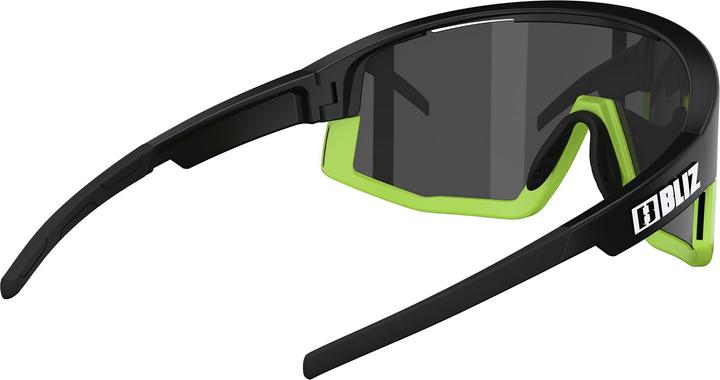 Actual product image Bliz Fusion (Matt Black, Smoke)