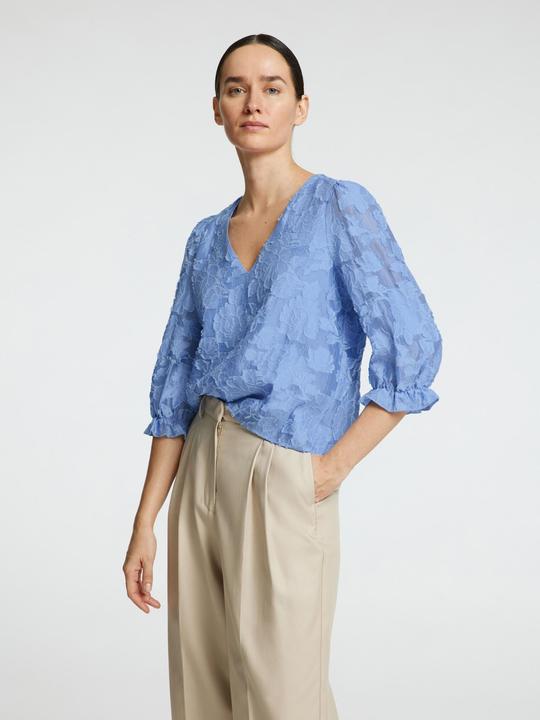 Actual product image Selected Femme Flowered blouse (34)