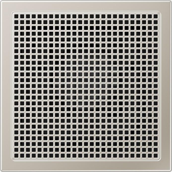 Image du produit JUNG Haut-parleur de plafond LS 2,5W edst 4Ohm LSMES4 (1 pièce)