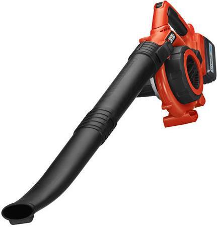 Produktbild Black & Decker Gwc3600l20 (Akkubetrieb, Laubsauger-& bläser, Laubbläser, Laubsauger)