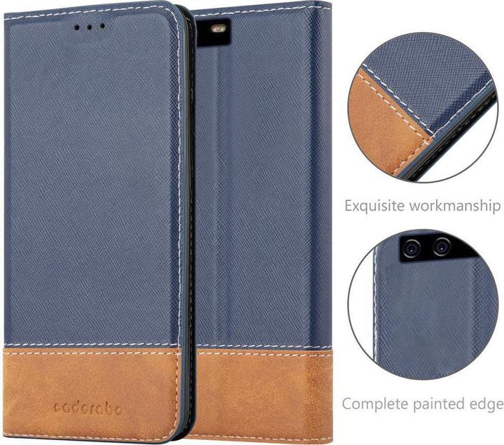 Actual product image Cadorabo Book X Wallet Cover (Haier P10)