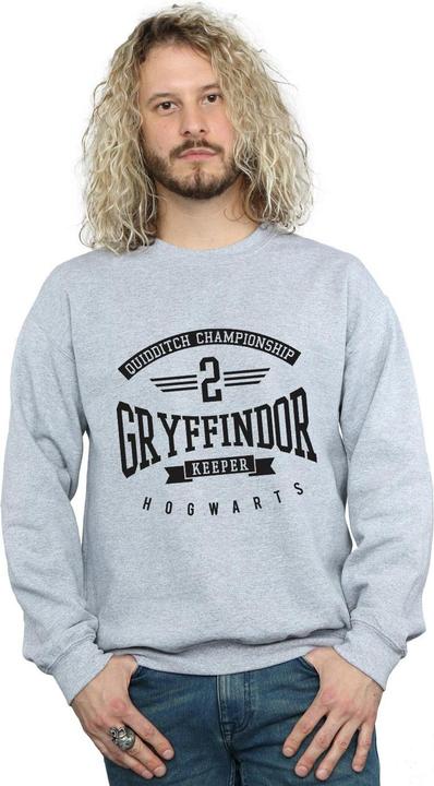 Produktbild Gryffindor Keeper Sweatshirt (XL)
