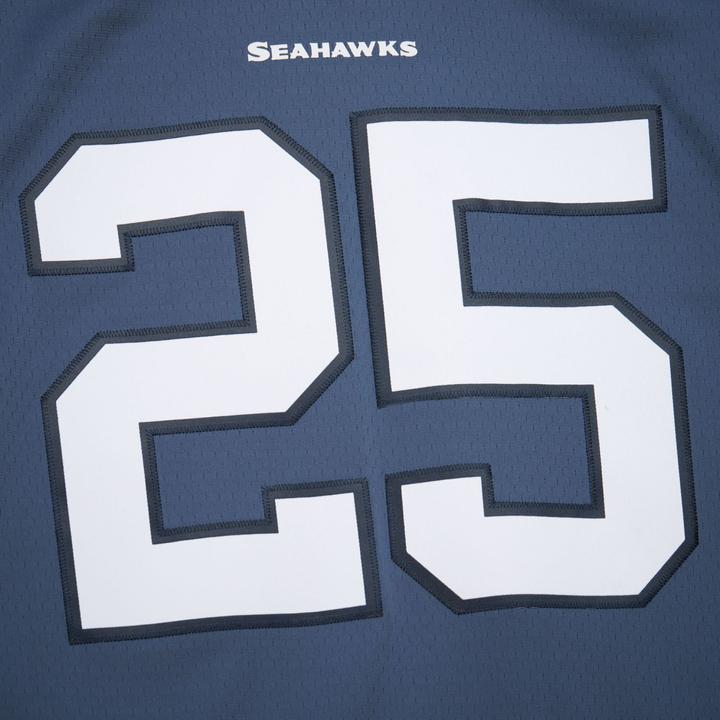 Actual product image Mitchell & Ness NFL Legacy Jersey Seattle Seahawks 2011 Richard Sherman - M (M)