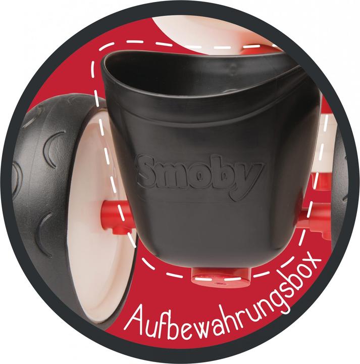 Actual product image Smoby Rookie