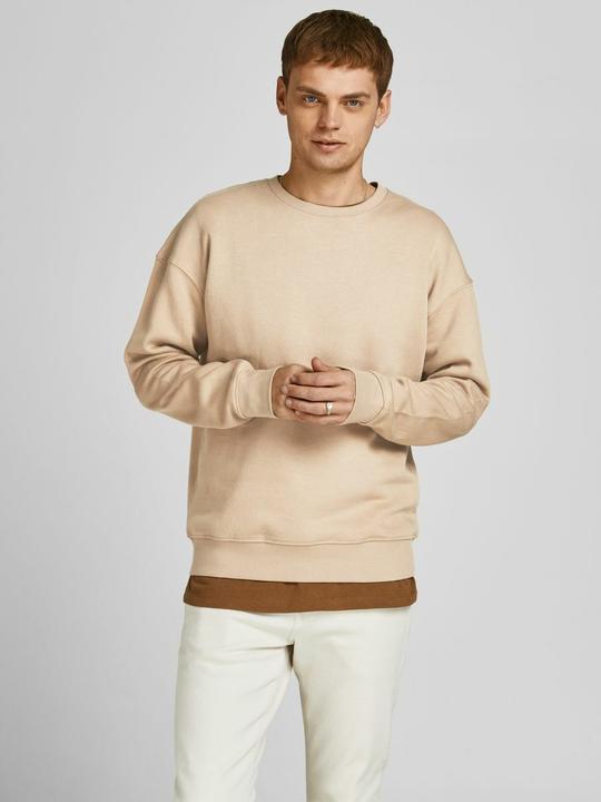 Actual product image Jack & Jones Round neck sweatshirt (M)