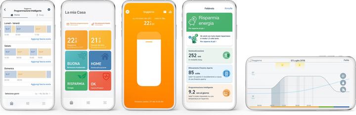 Produktbild tado° Smart Heizungsthermostat - Starter Kit V3+