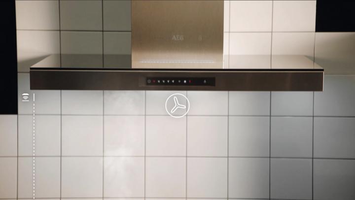 Image du produit AEG DBB5960HM (Hotte murale)