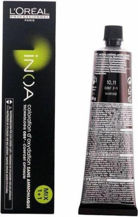 Image du produit L'Oréal Professionnel Inoa (10.11 Blond platine à forte teneur en cendres)