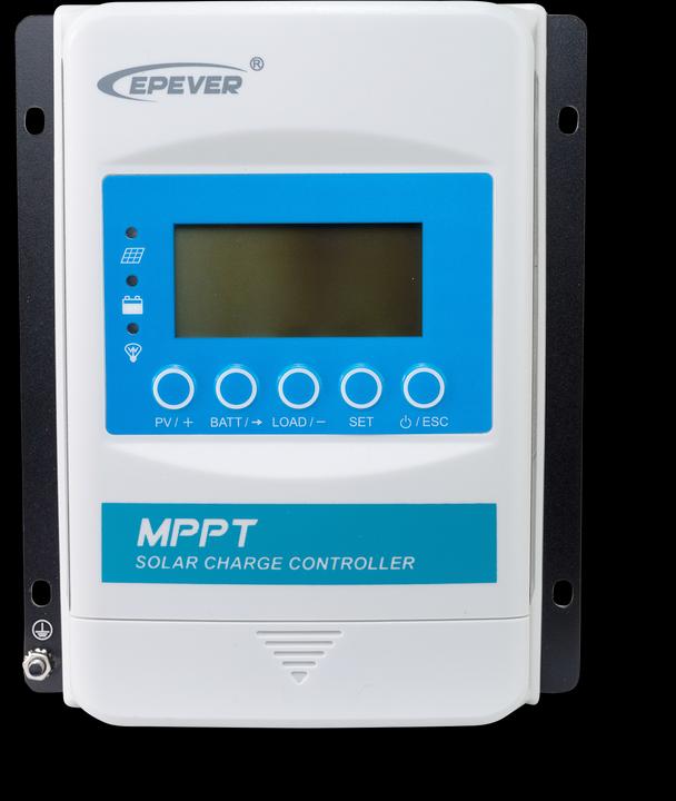Actual product image Autosolar Solar charge controller MPPT 10A