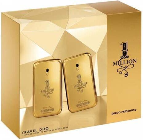 Produktbild Paco Rabanne 1 Million EDT 50ml (Eau de Toilette, 50 ml)