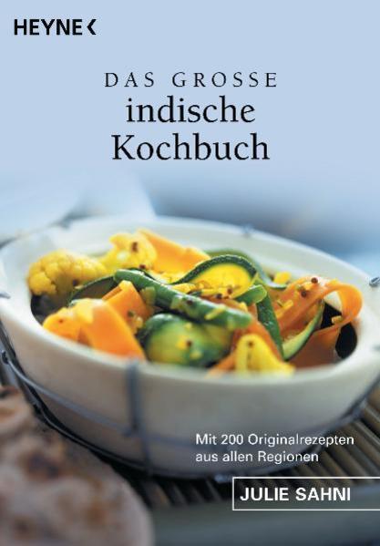 Produktbild Das grosse indische (Deutsch, Julie Sahni, 1986)
