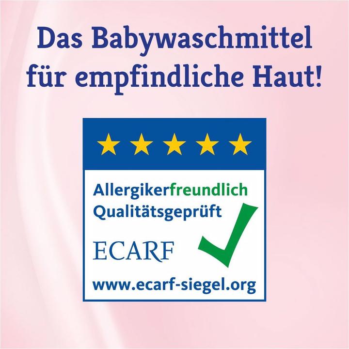 Produktbild Filetti Sensitive (10 Waschgänge, Gel)