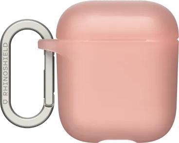 Produktbild RhinoShield Transportcase AirPods Gen. 1 st/2nd Gen. Blush Pink (Kopfhörer Tasche)