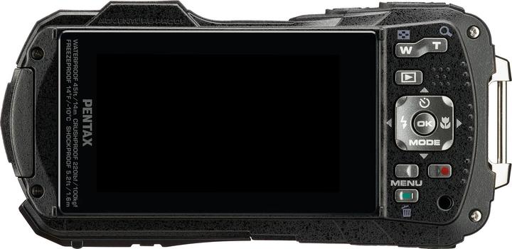 Actual product image RICOH Pentax WG-90 (5 - 25 mm, 16 Mpx, 1/2,3'')