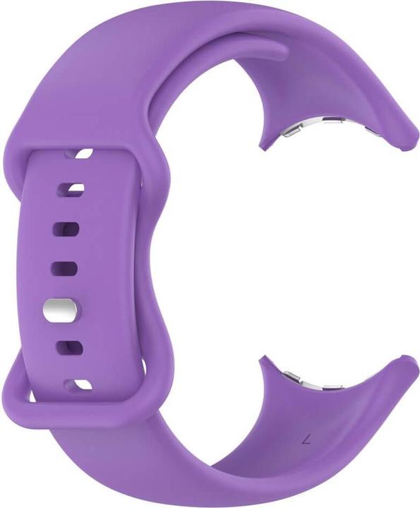 Image du produit Cover-Discount Google Pixel Watch 3 - 45mm - Silikon Sportarmband Ersatzband (Silicone)
