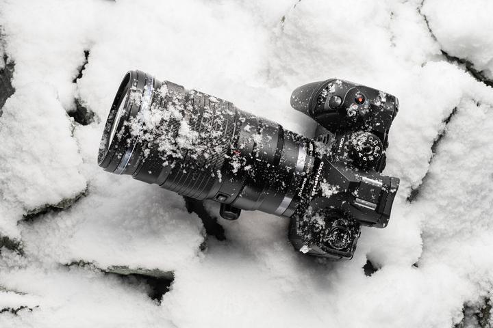 Produktbild OM System OM-1 (12 - 40 mm, 20.40 Mpx, Micro Four Thirds)