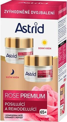 Astrid Rose Premium (Gesichtspflege set)