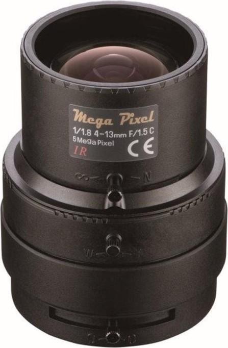 Actual product image Tamron Lens M118VP413IR 4-13 mm Manual C, focal length Min. (C-mount)