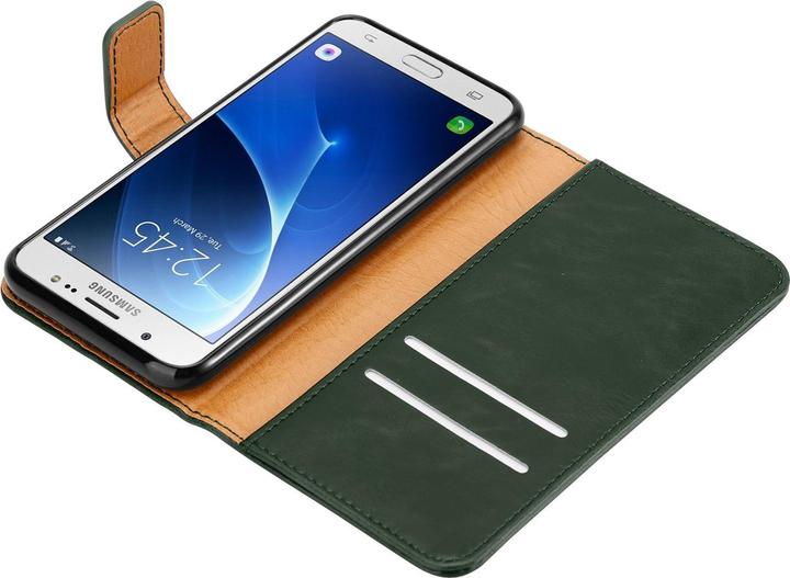 Productafbeelding Cadorabo Boek Luxe Omslag (Samsung Galaxy J7 2016)