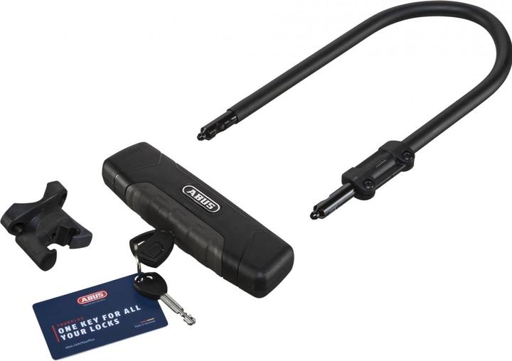 Immagine prodotto Abus Granito Plus 470 (23 cm)