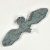 Produktbild Kögler Pillitaps Fledermaus Batty grau, 7x20cm