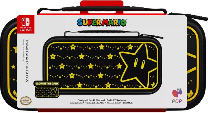 Image du produit PDP Travel Case - Super Stars (Switch OLED, Switch Lite, Switch)
