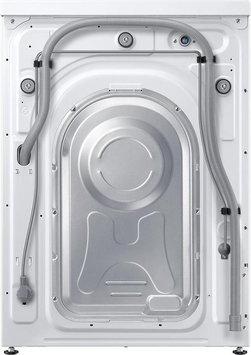 Actual product image Samsung WW90T504AAE/S2 eco5090 Washing machine, 9kg, 1400 rpm (9 kg, Left)