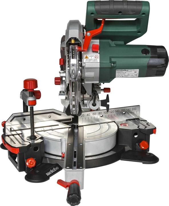 Produktbild Metabo KGSV 216 M