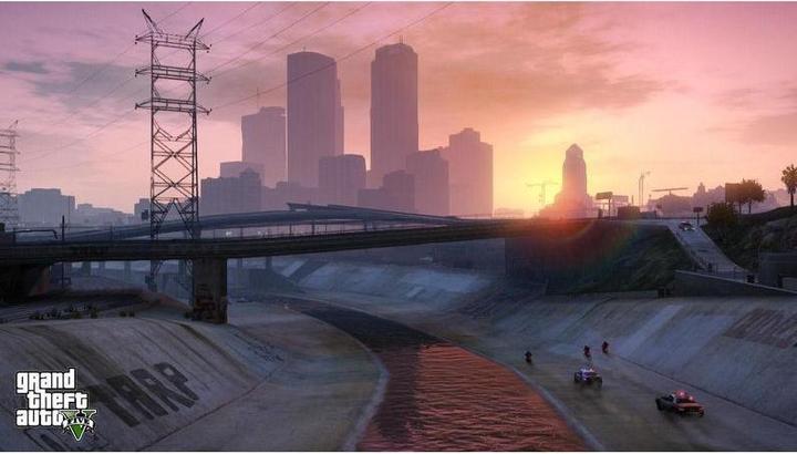 Image du produit Rockstar GTA 5 - Édition Premium (Xbox One X, Xbox Series X, Multilingue)