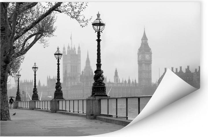 Produktbild Trenddeko Palace of Westminster (90 x 60 cm)