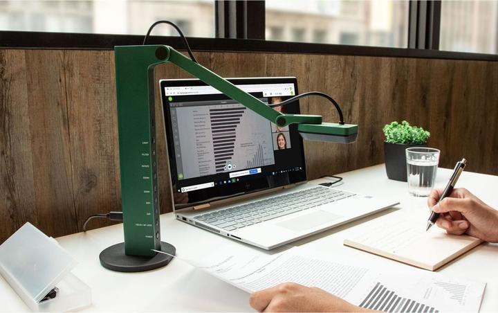 Produktbild Ipevo VZ-R HDMI/USB Dokumentenkamera (4K, 27 x 48 cm)