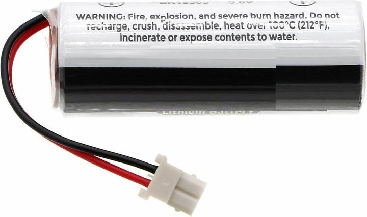 CoreParts Pile pour système d'alarme ADT (3.60 V, 4000 mAh)