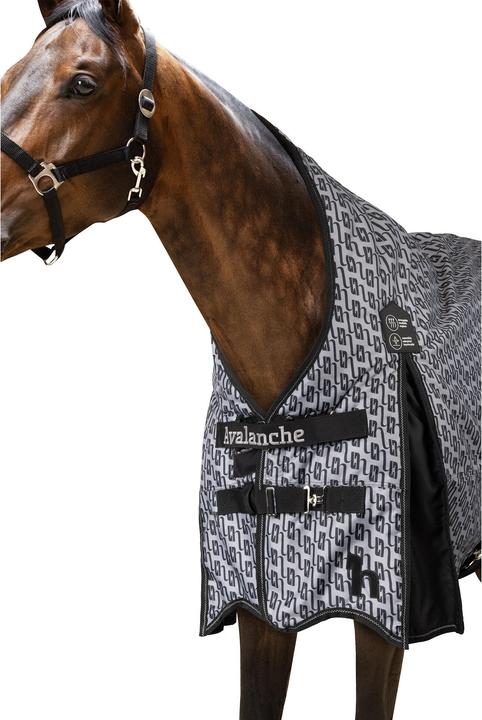 Immagine prodotto Horze coperta da esterno impermeabile per cavallo per la pioggia