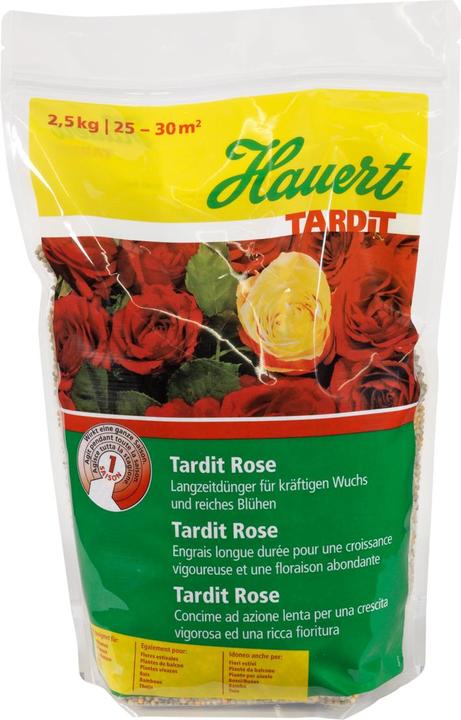 Produktbild Hauert Rosen-Tardit (2.50 kg, 0.00 l)