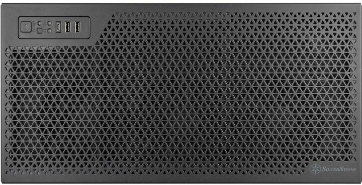 Actual product image Silverstone RM52 (Mini-ITX, ATX, mATX, SSI EEB, SSI CEB, E-ATX)