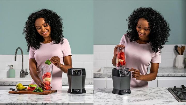 Productafbeelding Ninja Mixer met Auto-iQ (1000 W)