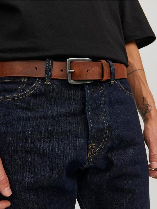 Produktbild Jack & Jones Leder Gürtel (80)