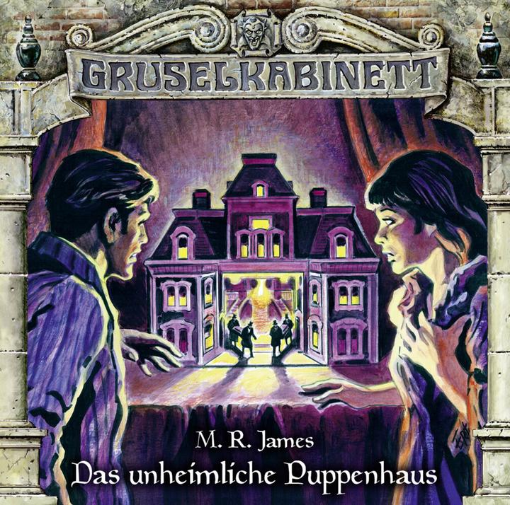 Actual product image Chamber of Horrors - Episode 145 (Jacques Breuer, Matthias Lühn, Bodo Primus, Marc Group, Titania Media, M. R. James, Sigrid Burkholder, German)