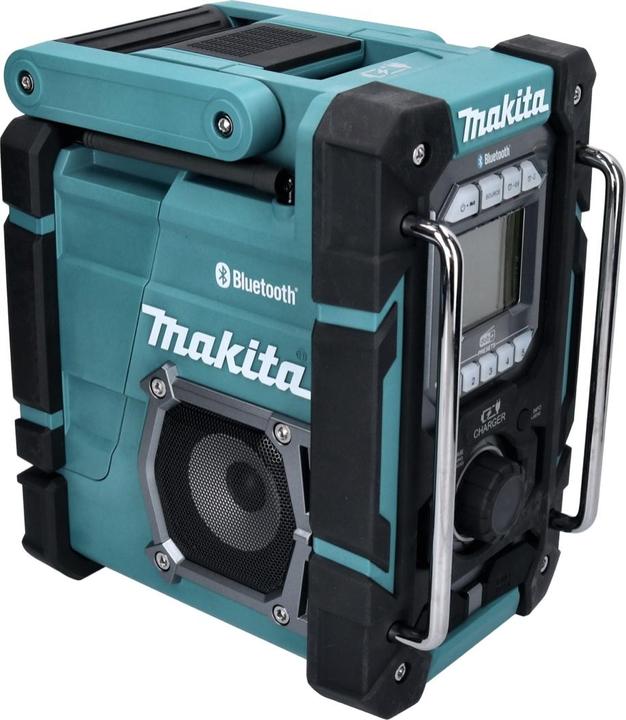 Image du produit Makita DMR 301 (FM, AM, DAB+ DAB, Bluetooth)