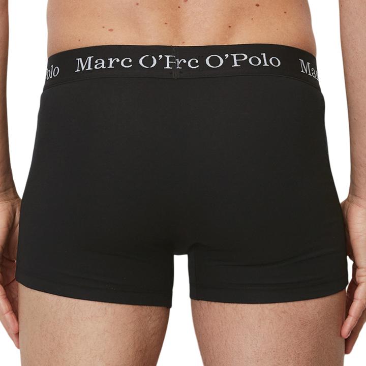 Immagine prodotto Marc O'Polo 3 confezioni di pantaloncini lunghi e pantaloni in cotone organico Elements (S, confezione da 3)