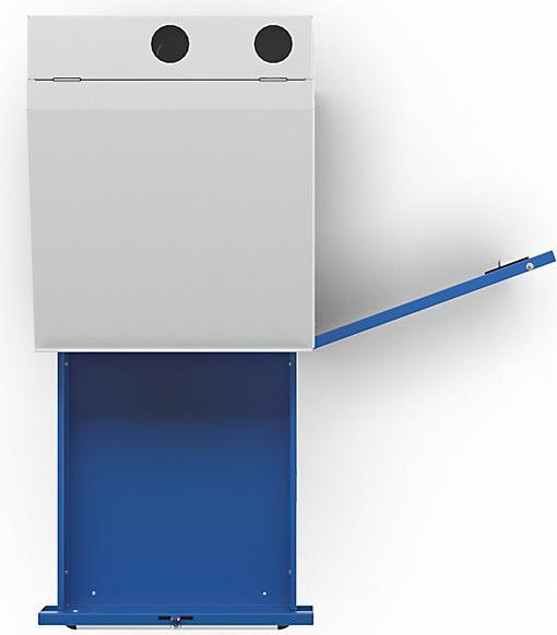 Produktbild RAU Industrie-Stehpult (45 cm, 120 cm)