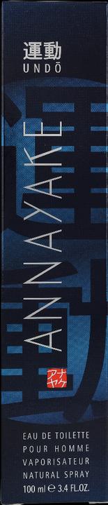 Actual product image Annayake Undo pour Homme (Eau de toilette, 100 ml)