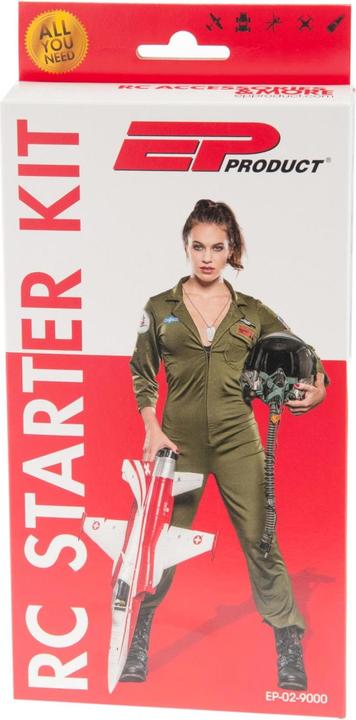 Image du produit EP Kit de démarrage RC (12 cm, 4 cm)